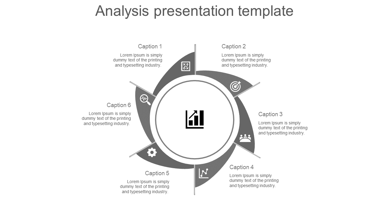 Free - Make Use Of Our Editable Analysis Presentation Template